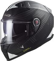 LS2 integraalhelm "ff811 vector ii splitter" helmet vector ii spli sw/ws gr. xl - thumbnail