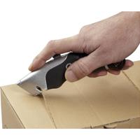 MAUL cutter Profi, 18 mm, grijs - thumbnail