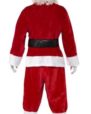 Kerstman Kostuum Mason