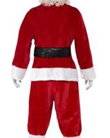 Kerstman Kostuum Mason - thumbnail