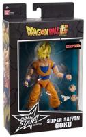 Figurka kolekcjonerska BANDAI DRAGON BALL DRAGON STARS SUPER SAIYAN GOKU - thumbnail