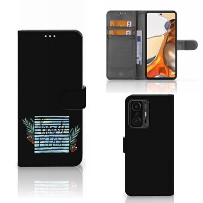 Xiaomi 11T | 11T Pro Leuk Hoesje Boho Beach Xiaomi 11T | 11T Pro Leuk Hoesje Boho Beach