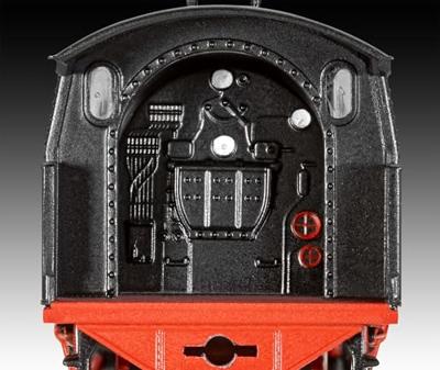 Revell 1/87 Model Set Express Loco S3/6 BR 18(5) (62168) - thumbnail