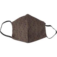 Wasbaar mondmasker, green kites motief, maat: heren, pak van 5 stuks - thumbnail