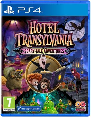 Hotel Transylvania Scary-Tale Adventures Hotel Transylvania Scary-Tale Adventures
