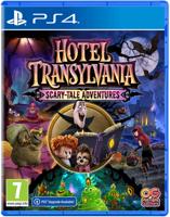 Hotel Transylvania Scary-Tale Adventures - thumbnail