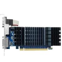 Asus Nvidia GeForce GT730 Videokaart 2 GB GDDR5-RAM PCIe HDMI, DVI Low Profile, Passieve koeling - thumbnail