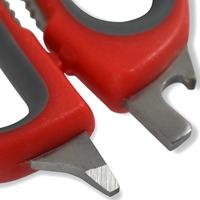 Keukenschaar TM Home Rood - thumbnail