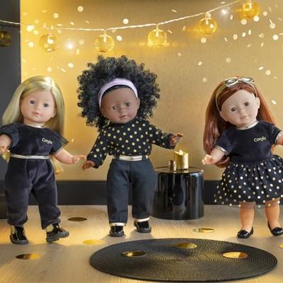 Corolle Ma jumpsuit couture, 36cm