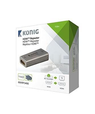 HDMI versterker met HDCP ondersteuning
