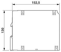 Phoenix Contact 2866381 DIN-rail netvoeding 24 V/DC 20 A 480 W Aantal uitgangen:1 x Inhoud 1 stuk(s) - thumbnail
