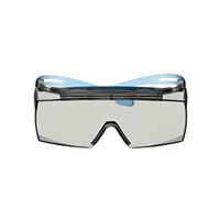 3M SF3707XSGAF-BLU Overzetbril Met anti-condens coating Blauw EN 166, EN 170, EN 172 DIN 166, DIN 170, DIN 172 - thumbnail
