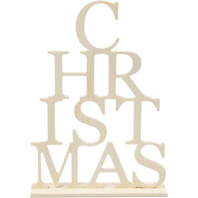 Creativ Company Kerstboom, h: 29 cm, b: 21 cm, 1 stuk