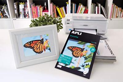 Apli fotopapier Everyday ft A4, 180 g, pak van 100 vel