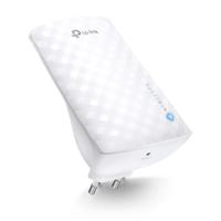TP-Link RE190 netwerkextender Netwerkrepeater Wit - thumbnail