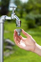 Mondstuk Gardena Adapter (1") - thumbnail