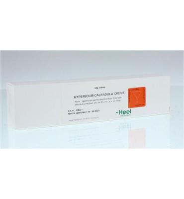 Hypericum/calendula creme