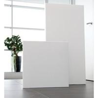 Infrarood Paneel Bosch & Wessing Nilus 60x120 cm 750w Wit RAL9016 Aquasplash - thumbnail