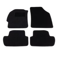 Automatten op maat - zwart stof - Chevrolet Spark 2009-2015 - thumbnail