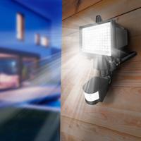 LED-lamp Lumi Garden Zwart - thumbnail