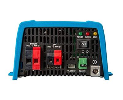 Victron Energy Sun 12/250-15 IEC Omvormer 375 W 12 V - 230 V Victron Energy Sun 12/250-15 IEC Omvormer 375 W 12 V - 230 V
