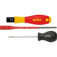 Wiha Momentschroevendraaier TorqueVario®-S electric | variabel instelbare momentbegrenzing | 0,8 - 5 Nm | 138 mm - 26626 - 26626 - thumbnail