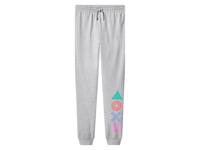 Kinder joggingbroek (Grijs, 158/164) - thumbnail