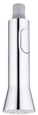 Grohe K7 uittrekbare handdouche voor keukenkraan Chroom