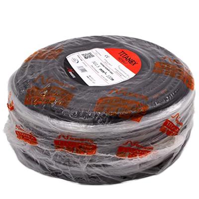 Rubber kabel 3 x 1.5mm² Titanex Nexans H07RN-F ECA rol 100 meter