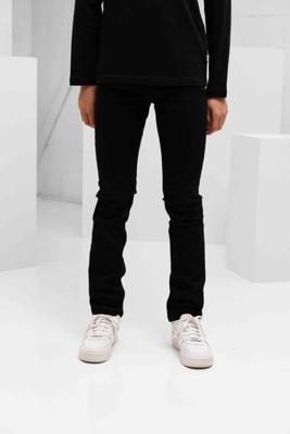 Hugo Boss Denim Jeans Kids Zwart - Maat 140 - Kleur: Zwart | Soccerfanshop