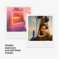 Polaroid Now Red - Generation 2 - thumbnail
