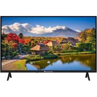 HD LED TV - CONTINENTAL EDISON - 32" (81 cm) - 2xHDMI - 2xUSB - Zwart - CELED32HD25B6 - thumbnail