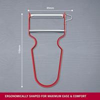 Victorinox 6.0900.1 Dunschiller Aluminium Lengte 110 mm - thumbnail