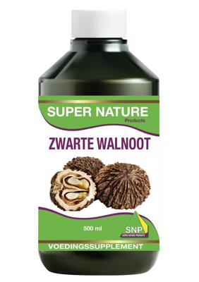 SNP Zwarte walnoot extra sterk megapack 500 Milliliter SNP Zwarte walnoot extra sterk megapack 500 Milliliter