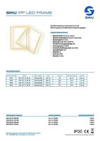 SIKU 50757 Infraplate pro Afstandsbediening voor LED-frame - thumbnail