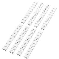 Phoenix Contact 1050017:0021 Wit 10 stuk(s) - thumbnail