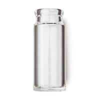 Dunlop 274 Blues Bottle Heavy Wall Small Clear Slide - thumbnail