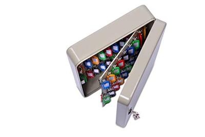 Maul Sleutelkast 20900 20900 Aantal haken 40 Grijs