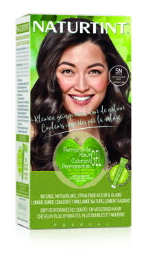 Naturtint Haarverf 5N Licht Kastanje Bruin 170ml