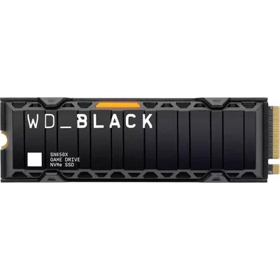 Western Digital Black WD_BLACK SN850X NVMe 1 TB M.2 PCI Express 4.0
