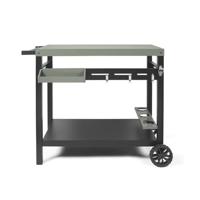 Plancha trolley - LIVOO - GS167V - Groen / Zwart - thumbnail