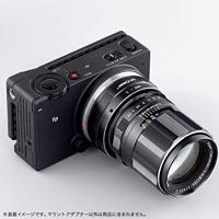 K&F Concept lensadapter M42 schroefvatting naar Leica L-mount voor TL/SL camera's - thumbnail