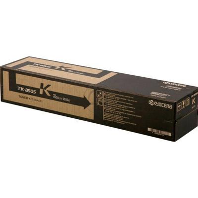 Toner kyocera tk-8505k zwart