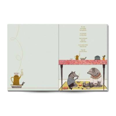 Één gedicht is nooit genoeg (Hardback)