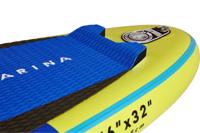 Aqua Marina Beast opblaasbaar supboard set - thumbnail