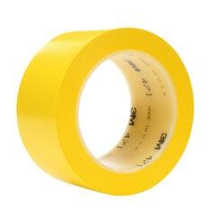 3M 471G50IW PVC-plakband Geel (l x b) 33 m x 50 mm 1 stuk(s)