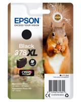 Epson Inktcartridge 378XL Origineel Zwart C 13 T 37914010 - thumbnail
