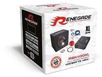 Renegade RBK1100XL Car-HiFi-set - thumbnail