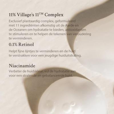 Gezichtsserum Village 11 Factory Miracle Youth 50 ml