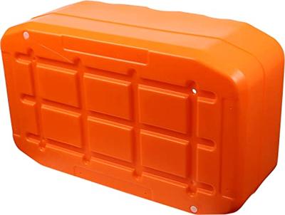 KS Tools 117.0122 EHBO-koffer (leeg) 780 x 455 x 320 Oranje - thumbnail